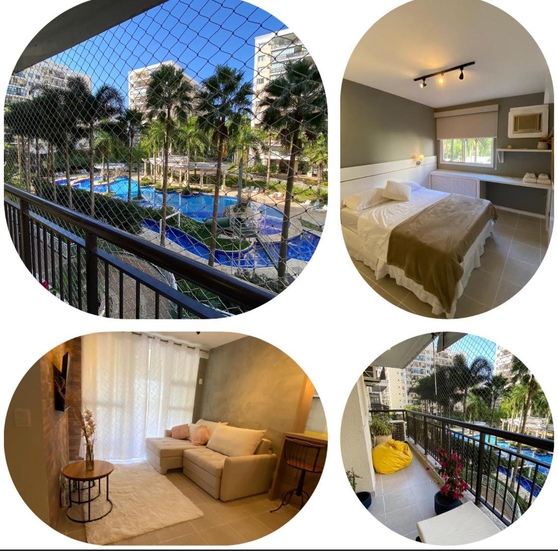 Barra Family Resort 212 Rio de Janeiro Exterior photo