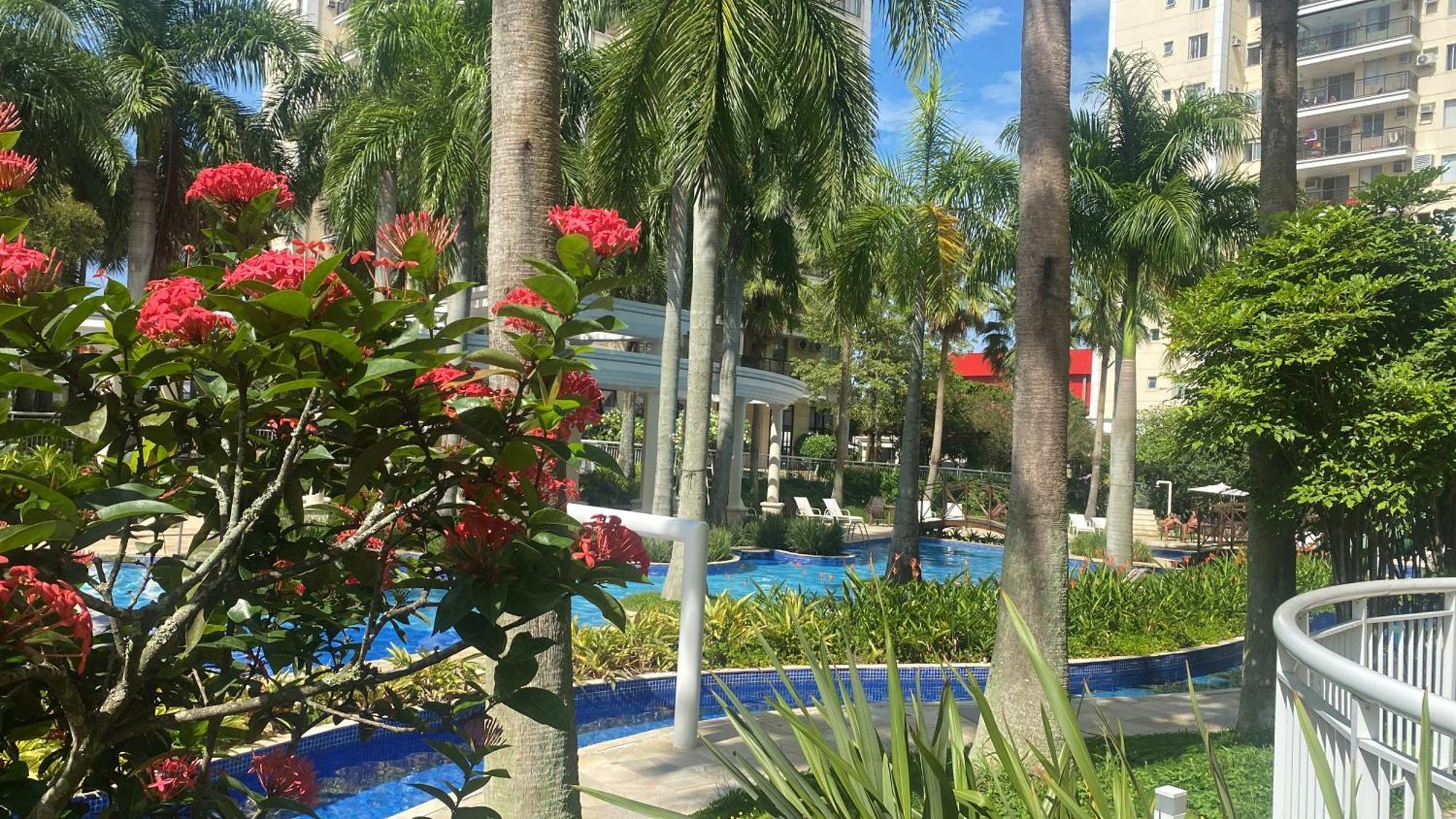 Barra Family Resort 212 Rio de Janeiro Exterior photo