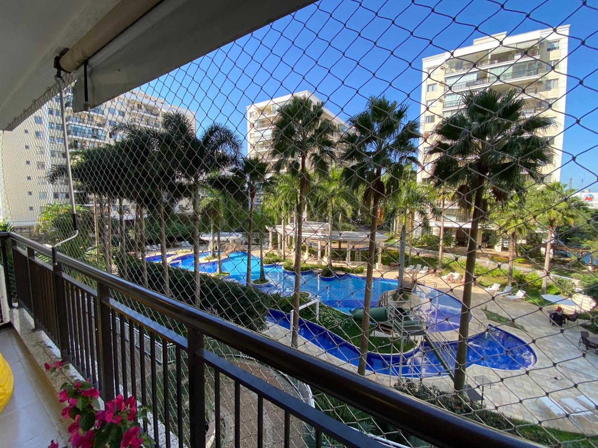Barra Family Resort 212 Rio de Janeiro Exterior photo